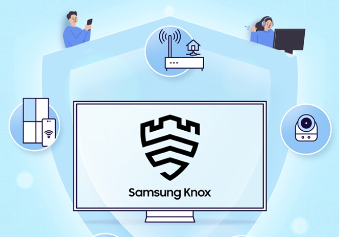 Image for Samsung Knox Receives CC Certification for High Security Standards on 2024 TVs