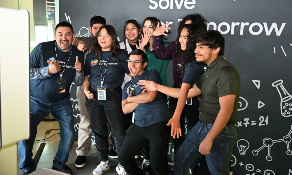 Image for Solve for Tomorrow OpEd: The Greatest Untapped Resource in STEM Are Hispanic Students