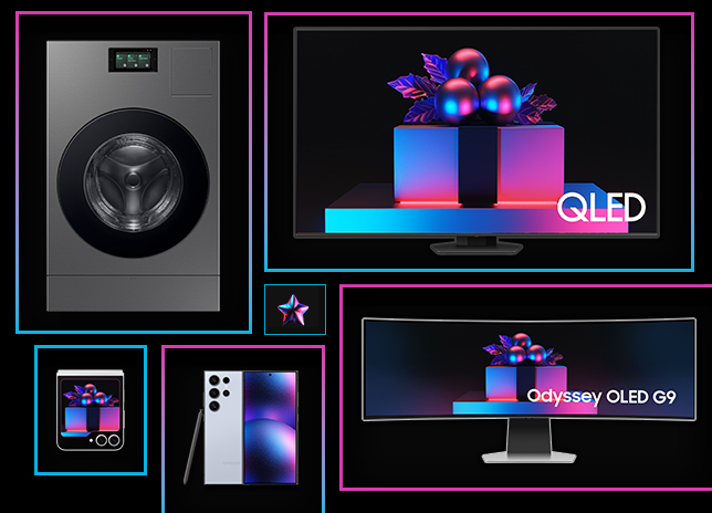 Image for ‘Tis the Season of Savings at Samsung: Cyber Week Deals