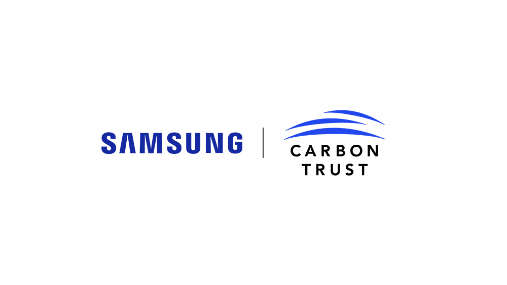 Image for Samsung Electronics Joins the Carbon Trust in Launching New Way To Measure Carbon Impact of Connected Devices