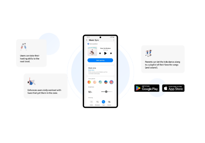 Image for SmartThings Expands Popular Music Sync Capabilities with YouTube Music Partnership