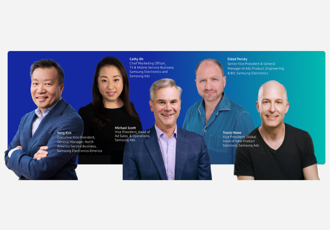Image for Samsung Ads Spotlights the Future of CTV: Key Trends Driving Advertising Innovation in 2025