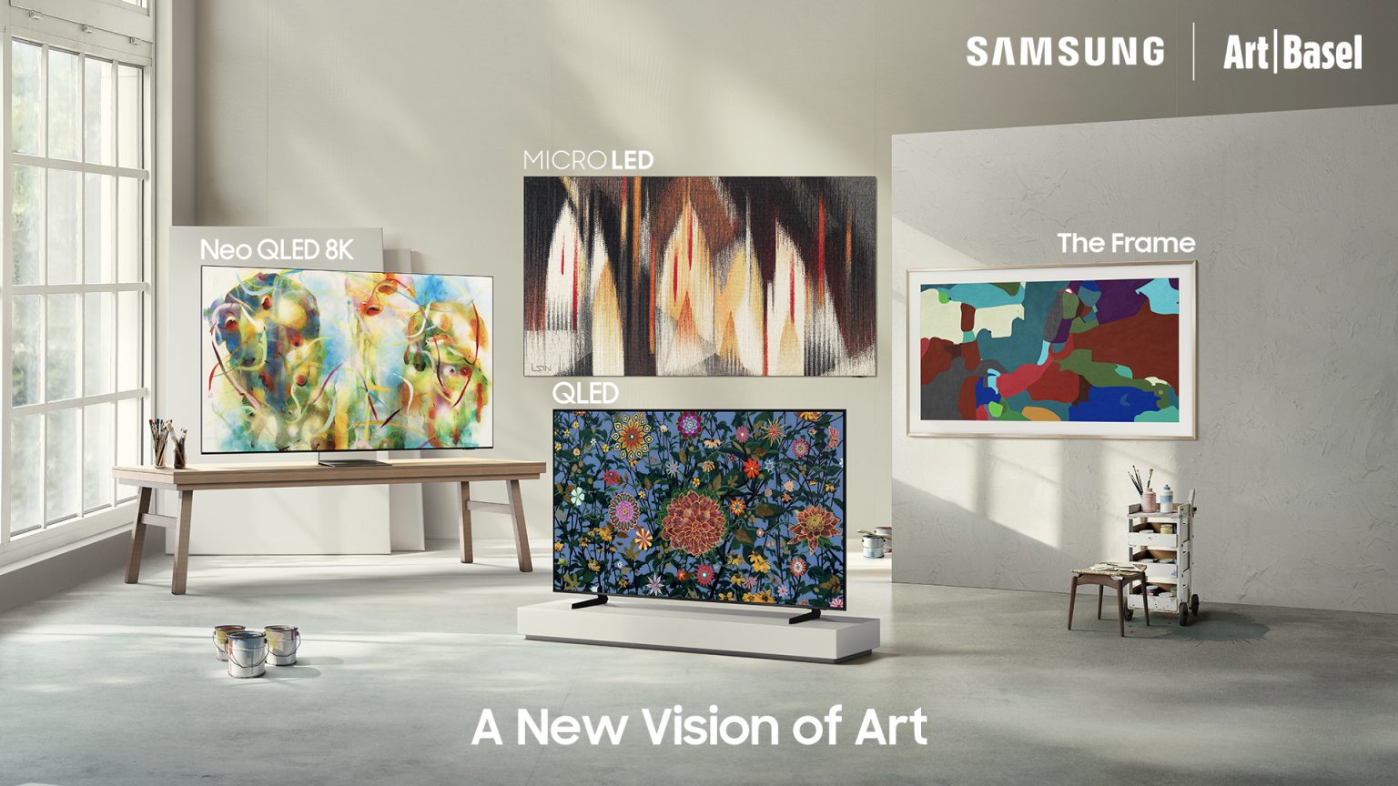 Samsung Unveils Vision Ai And New Innovations At Ces First Look 2025 Delivering Personalized Samsung Unveils Vision Ai And New Innovations At Ces First Look 2025 Delivering Personalized