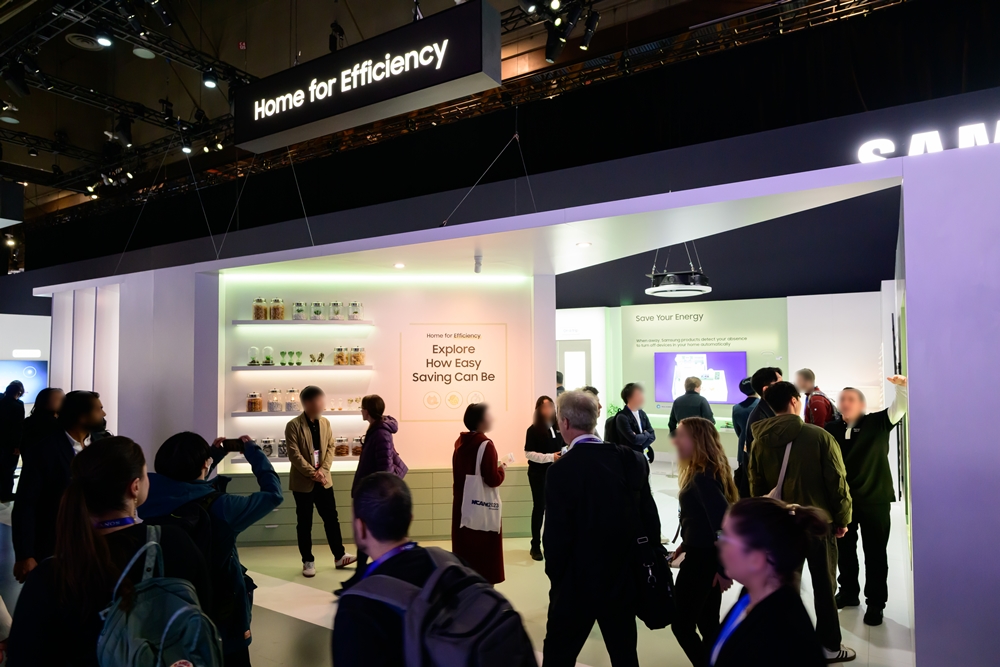 Image for Home of the Future: Samsung Redefines the Standard for Smart Homes at CES 2025