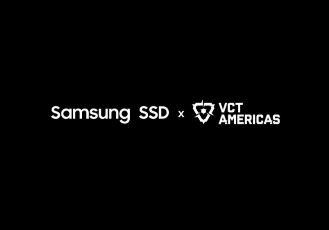 Image for Samsung SSD Named Official Memory Partner of the VALORANT Champions Tour Americas