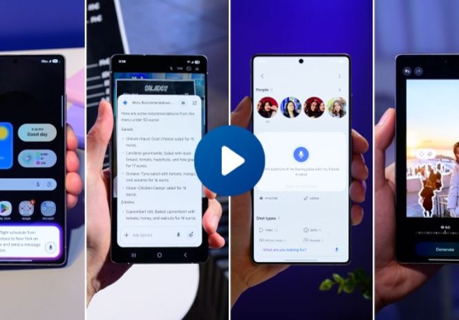 Image for Making Every Moment of Your Trip Special With Galaxy AI
