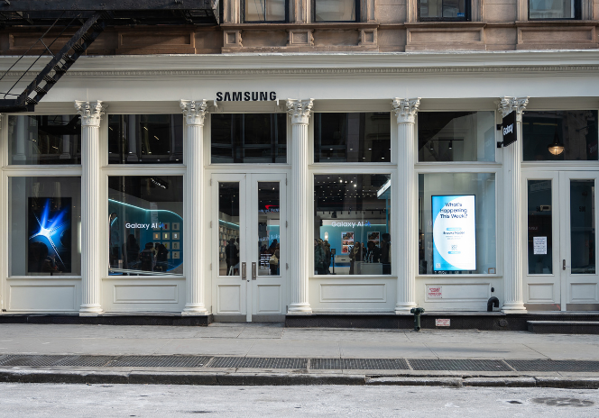 Image for Galaxy Experience Spaces in NYC and Around the Globe Open to All