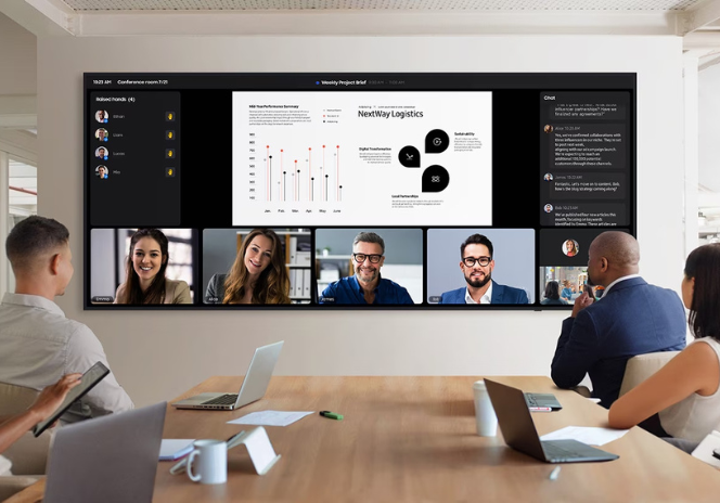 Image for Samsung Launches Its Next Generation of Interactive Displays and Smart Signage