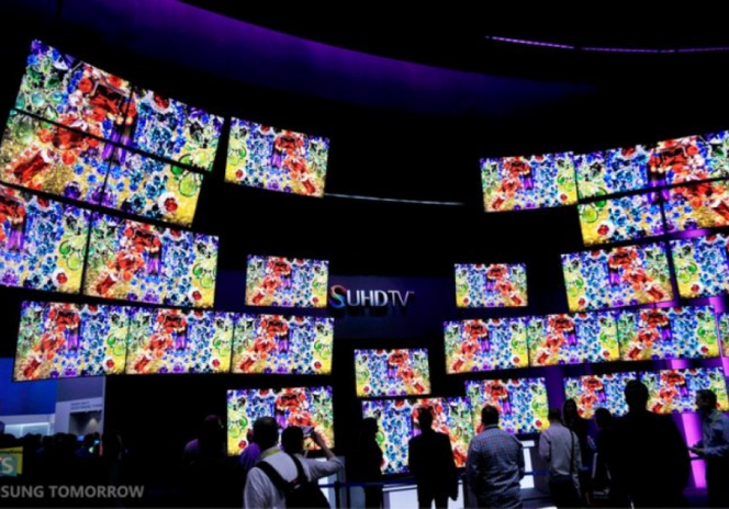 Image for Real Quantum Dot Guide: 10 Years of Samsung Innovations Redefining Picture Quality Standards