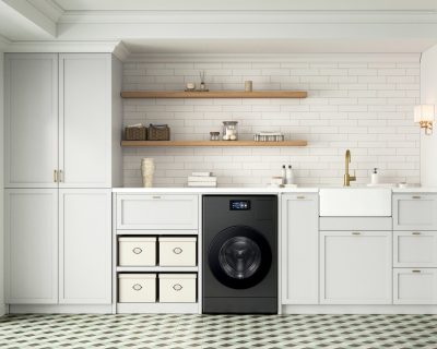 Image for Samsung Expands Its Smart Laundry Offerings With Bespoke AI Laundry Vented Combo