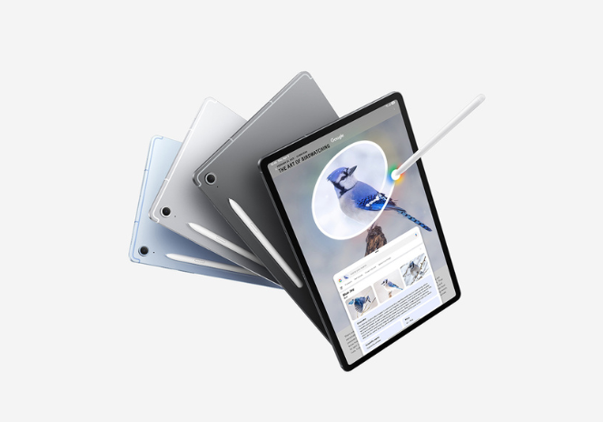 Image for Galaxy Tab S10 FE Series Brings Intelligent Experiences to the Forefront with Premium, Versatile Design