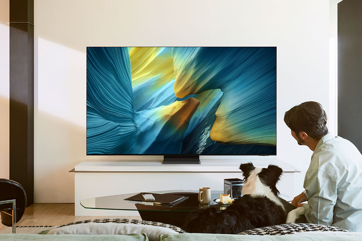 Samsung Introduces 2025 OLED TVs with Samsung Vision AI and Next-Level Glare-Free Technology