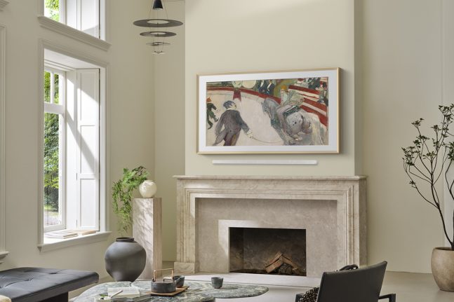 Image for Samsung Expands 2025 Art TV Lineup with The Frame and The Frame Pro