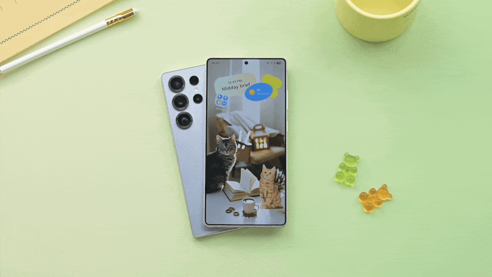 Image for Things to Know: All About the New One UI 7