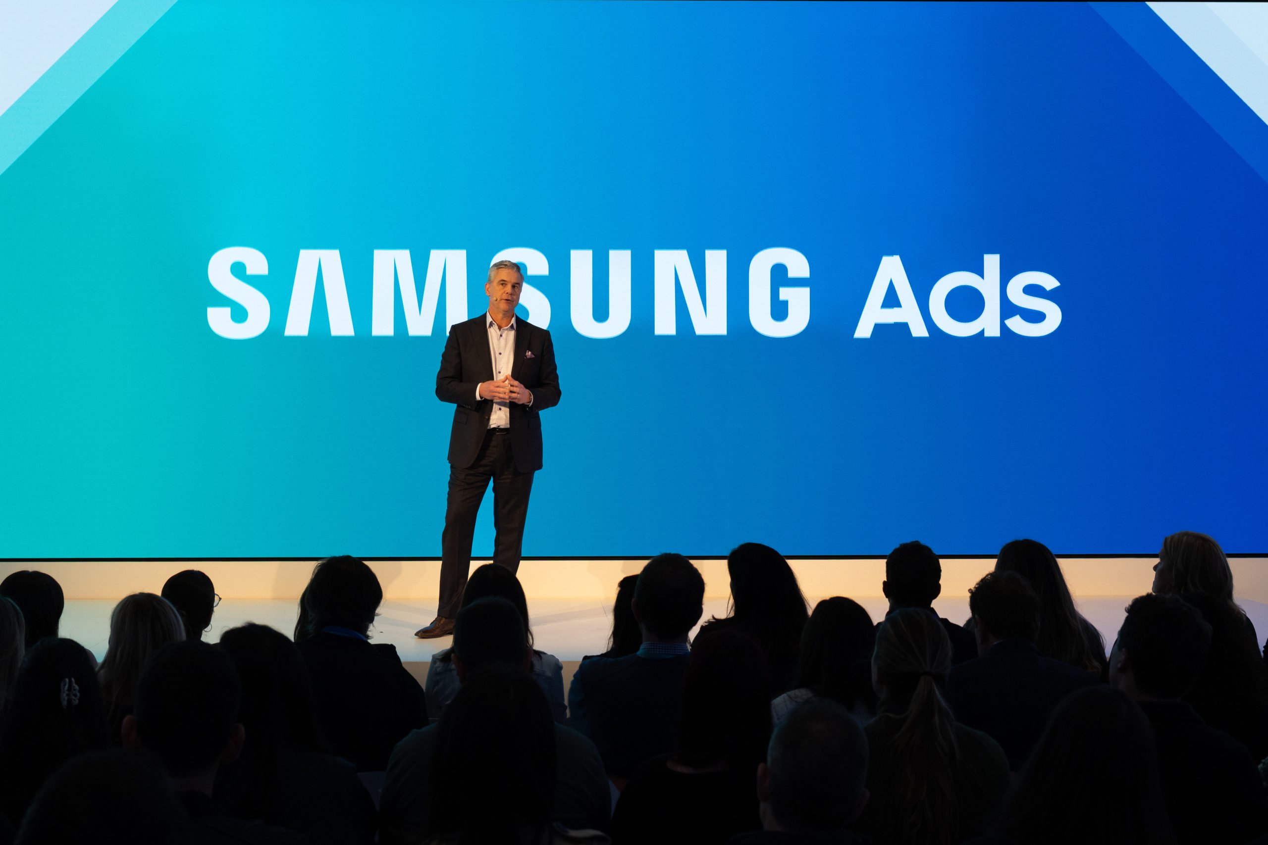 Image for Samsung Ads Reveals Interactive Ad Formats, the Samsung Television Network, and Full-Funnel Performance Solutions at NewFronts 2025