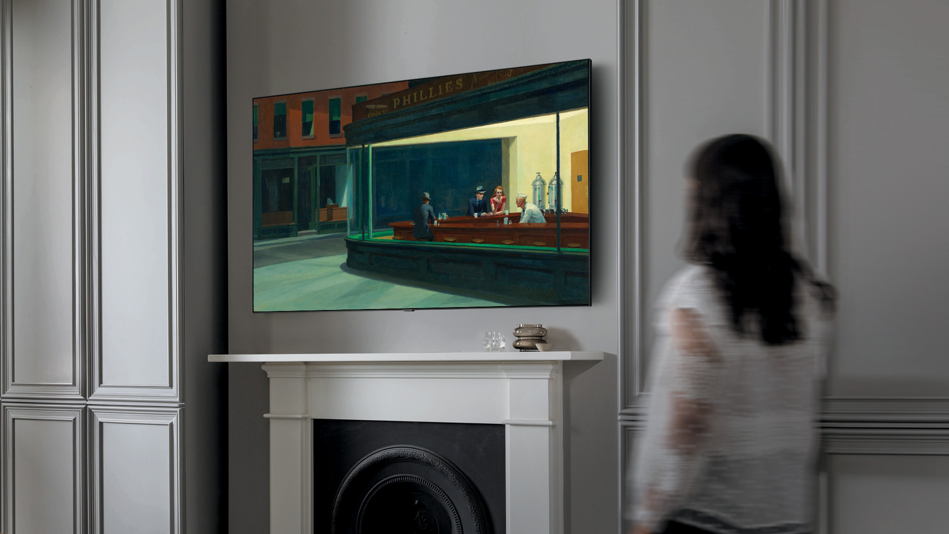 Image for Samsung Art Store Launches Exclusive Collection from the Art Institute of Chicago