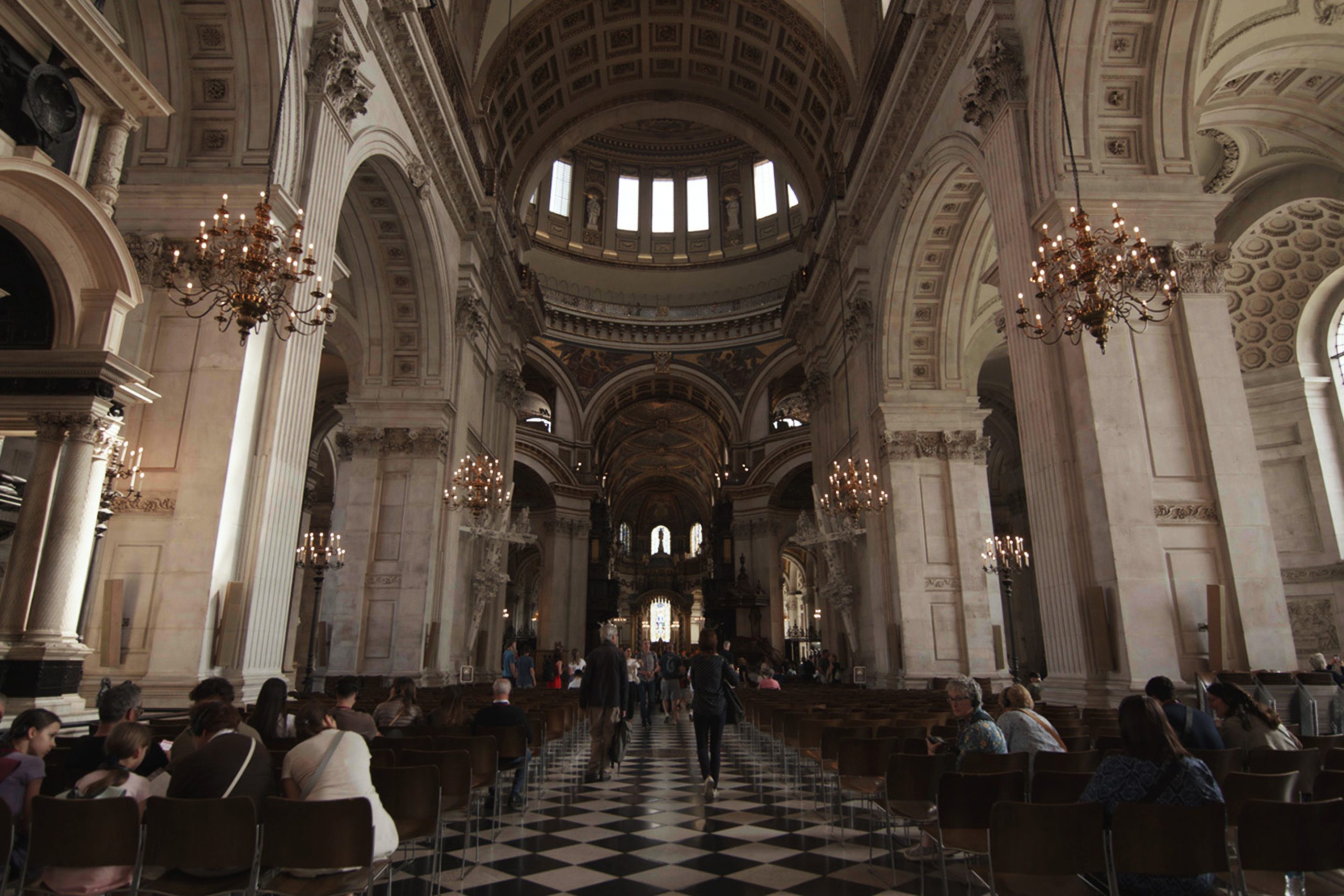 Image for Auracast Transforms Cathedral Acoustics With Unmatched Audio Clarity