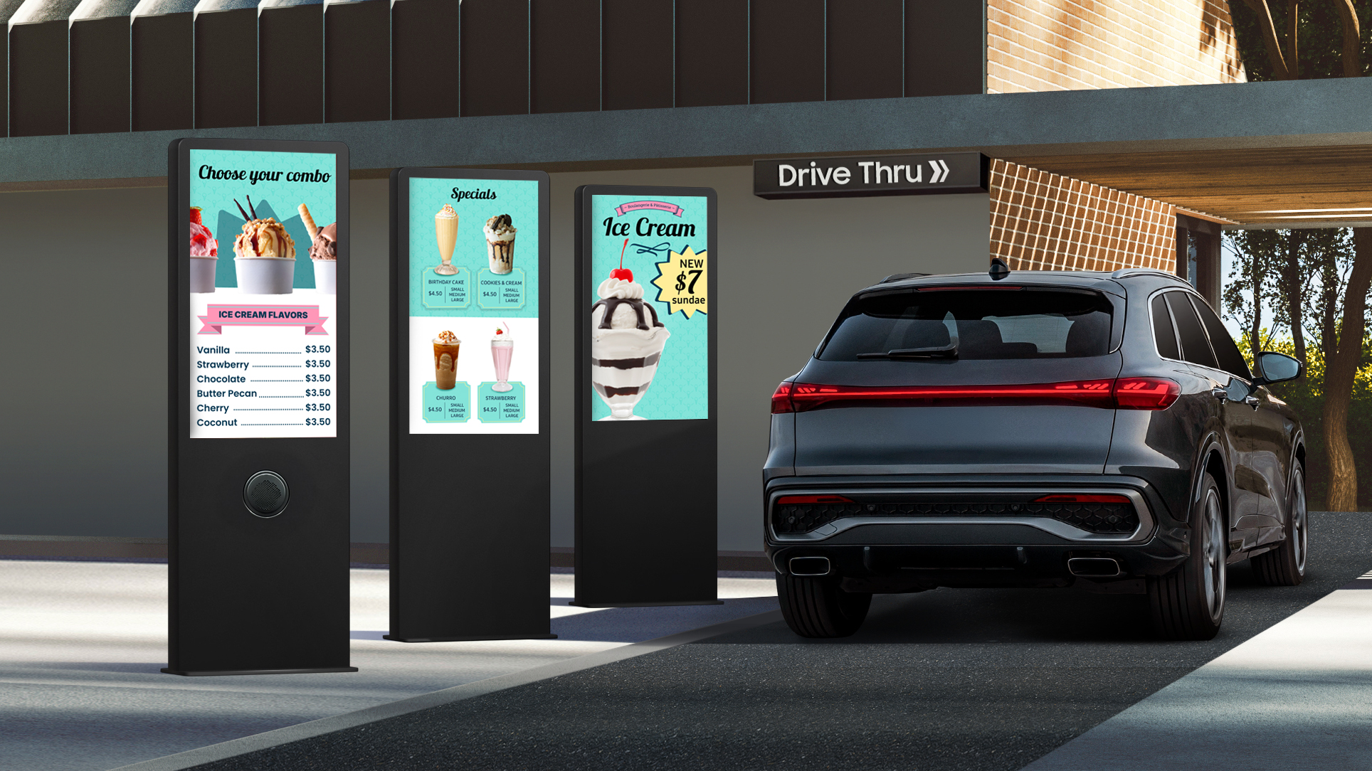 Image for Samsung and SoundHound AI Showcase Next-Gen Voice AI Solutions at 2025 National Restaurant Association Show