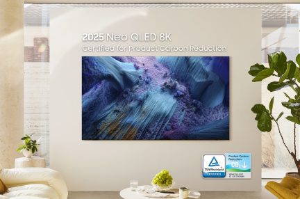 samsung-tvs-and-displays-tuv-rheinland-product-carbon-reduction-product-carbon-footprint-certifications-neo-qled-8k-fifth-consecutive-year_main1