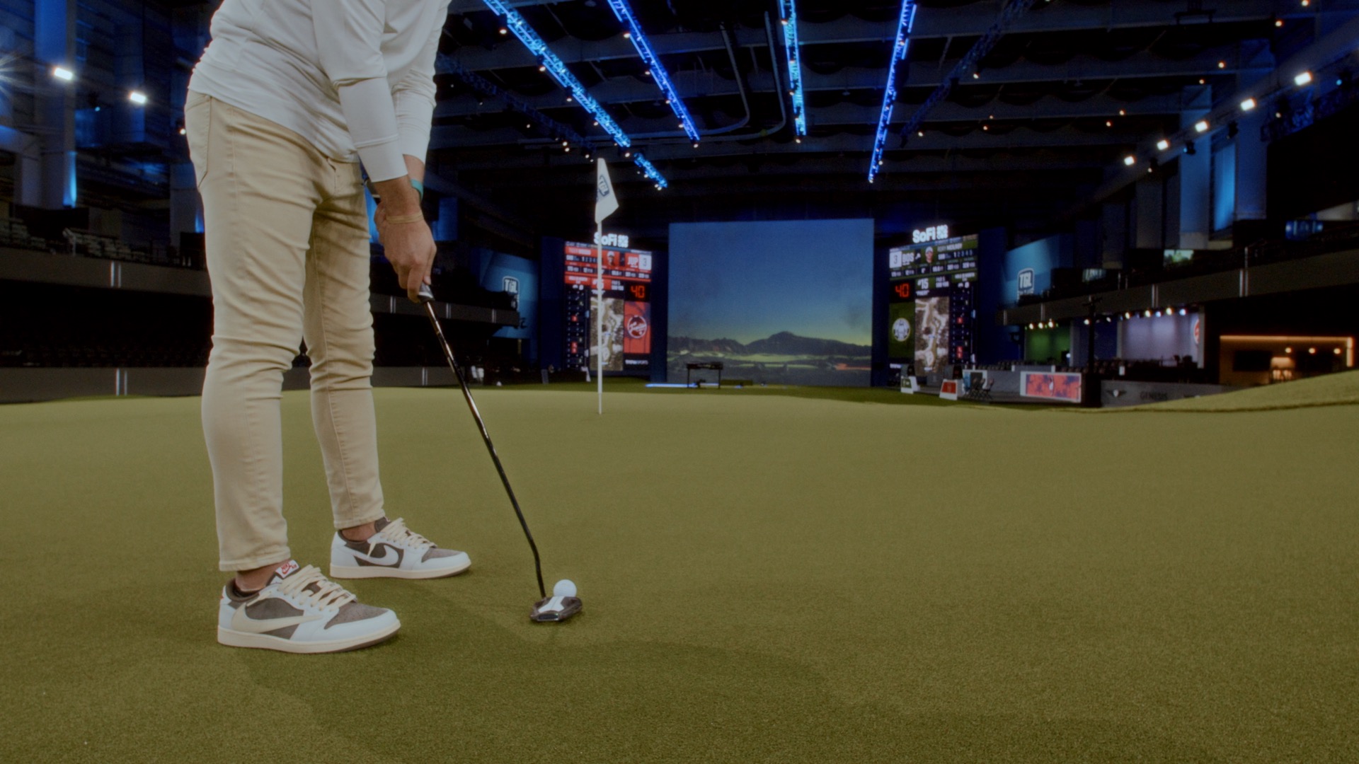 Image for Samsung Celebrates the Inaugural Season of TGL Presented by SoFi: Defining a New Era of Golf