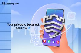 Your Privacy, Secured: How Galaxy AI Protects Privacy with Samsung Knox Vault