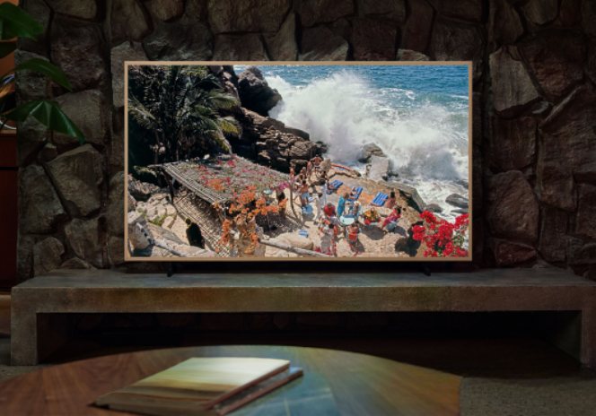 Read more: The Art of Leisure: Slim Aarons’ Dazzling Summer Scenes Debut on Samsung Art Store”