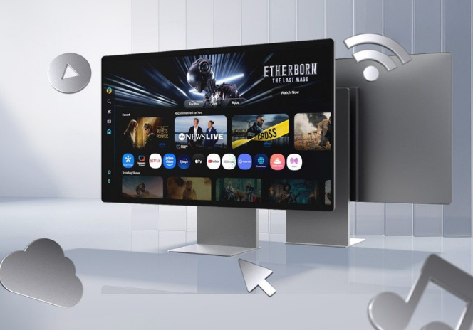 Read more: Samsung Releases Smart Monitor M9 With AI-Powered QD-OLED Display