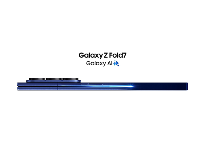 Samsung Galaxy Z Fold7 Launched: Overview and Key Details 5 Samsung Galaxy Z Fold7