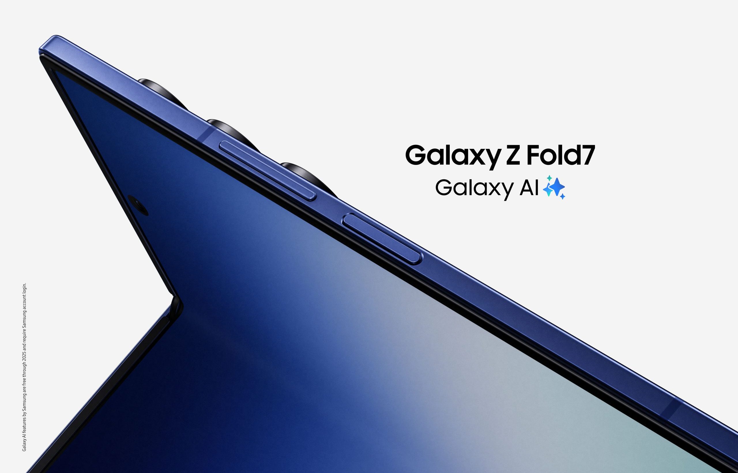Image for Samsung Galaxy Z Fold7: Raising the Bar for Smartphones