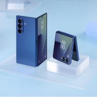 Image for The Breakthroughs Powering Samsung’s Thinnest, Most Refined Foldables