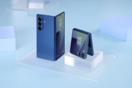Read more: The Breakthroughs Powering Samsung’s Thinnest, Most Refined Foldables