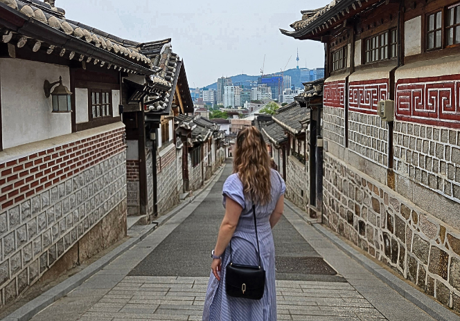 Image for Seoul Searching: How Galaxy AI Became My Travel Companion in South Korea