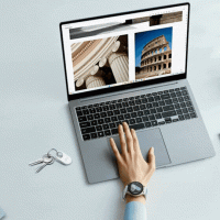 Image for Galaxy Book5 Pro: A Laptop That Helps You Game Your College Experience