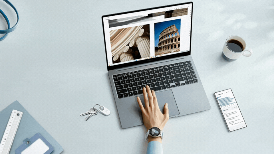 Read more: Galaxy Book5 Pro: A Laptop That Helps You Game Your College Experience