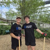 Image for Who We Served, What We Learned: 2025 Intern Day of Service