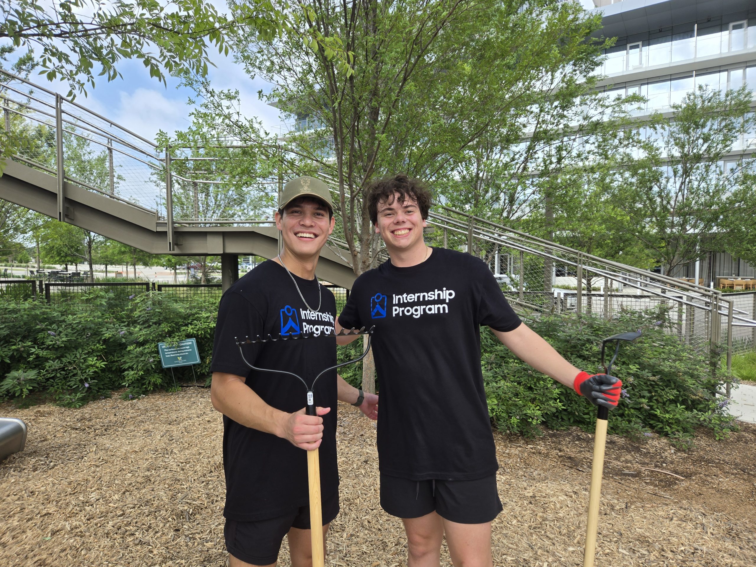 Read more: Who We Served, What We Learned: 2025 Intern Day of Service