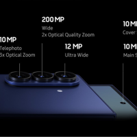 Image for Facts & Figures Behind Galaxy Z Fold7’s Ultra Camera