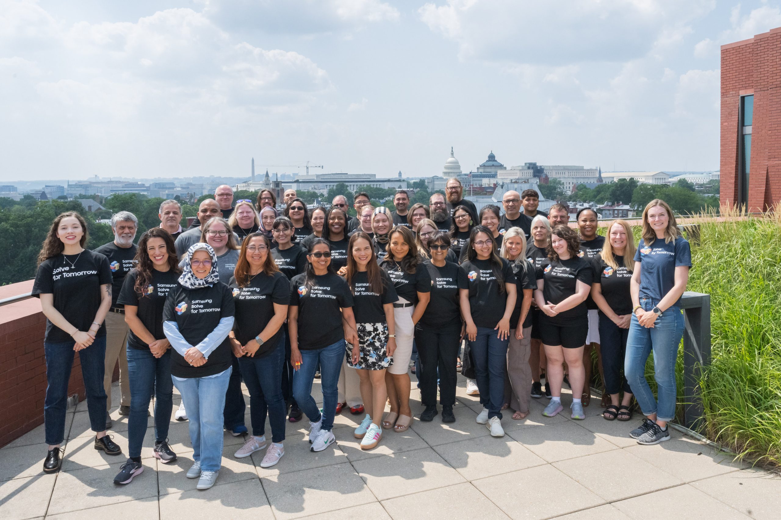 Image for Classroom Ready: Samsung’s Teacher Academy Sparks AI Ideas Before School Bells Ring