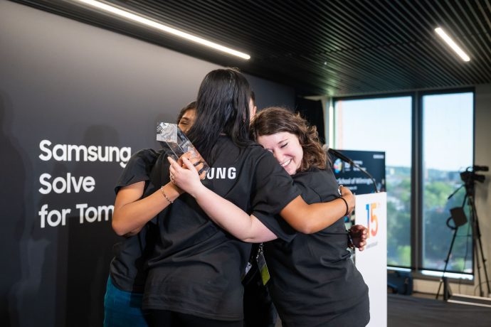 Read more: Teachers Want More Professional Development — and Samsung Solve for Tomorrow Delivers