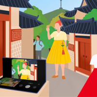 Image for Travel Smarter, Not Harder: How Galaxy AI Features on Galaxy Z Fold7 Redefine Wanderlust
