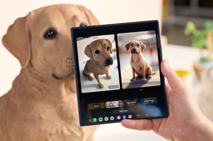 galaxy-z-fold7-portrait-studio-pet