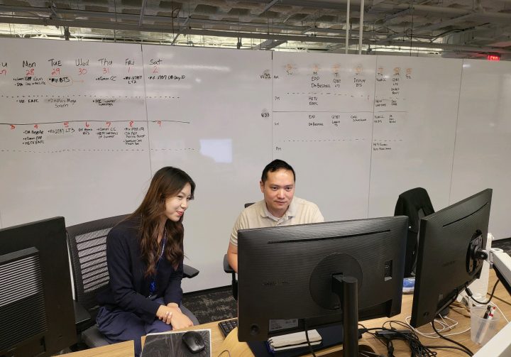 What Samsung Employees Learned From This Year’s Summer Interns
