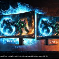 Image for Samsung Launches World’s First 500Hz OLED Gaming Monitor and New Odyssey G7 Lineup