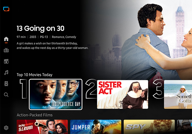 Read more: Samsung TV Plus Gets a Bold Makeover with an Intelligent, Personalized Experience