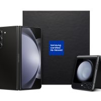 Image for Samsung Announces First-Ever Certified Re-Newed Galaxy Z Series