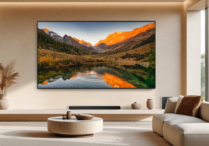 Samsung Expands Super Big TV Lineup with 115-Inch Neo QLED 4K TV