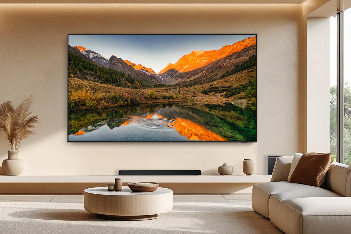 Image for Samsung Expands Super Big TV Lineup with 115-Inch Neo QLED 4K TV