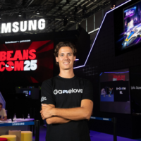 Image for Samsung Electronics Debuts Odyssey G7 Monitors, Showcasing Top Games on Its Displays at Gamescom 2025