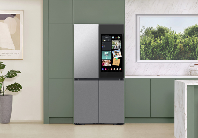 Read more: Making Smart Moves with Samsung’s Family Hub™
