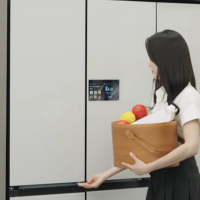Image for Auto Open Door Brings Everyday Convenience to Home Appliances